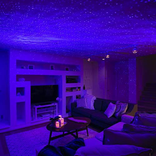 BlissLights Sky Lite LED Laser Star Projector