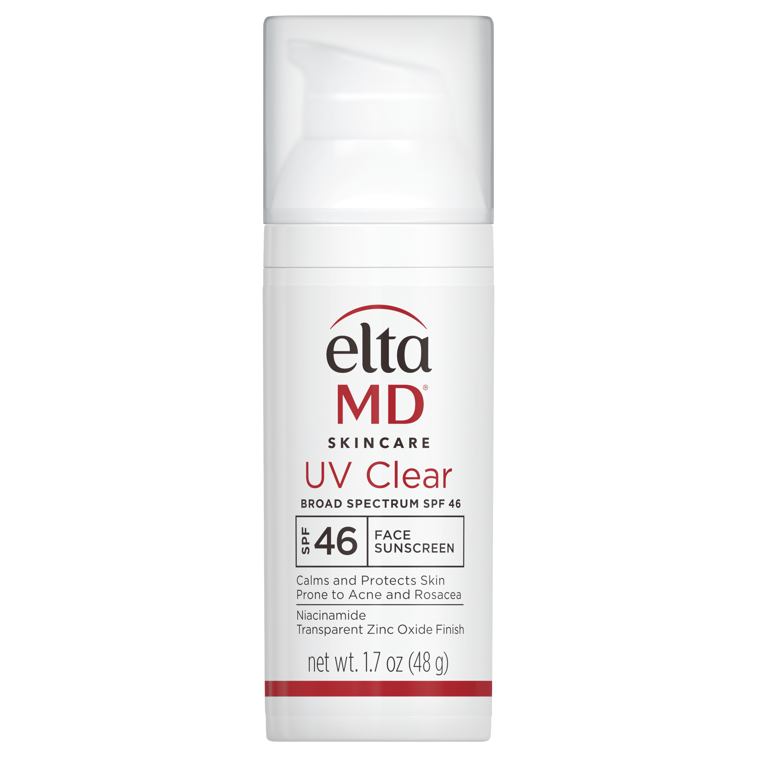 UV Clear Broad-Spectrum SPF 46